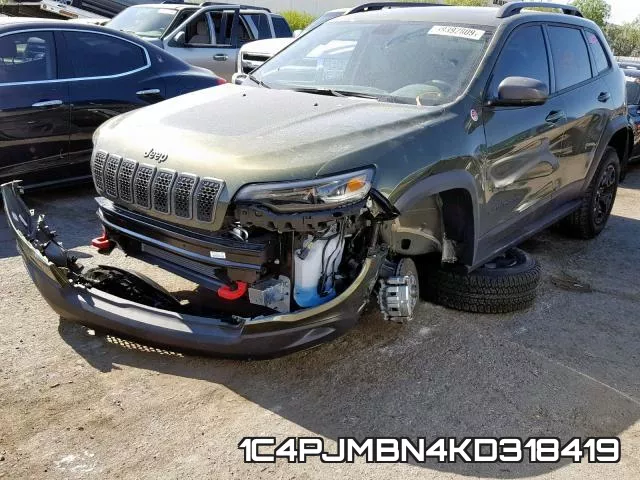 1C4PJMBN4KD318419 фото 3