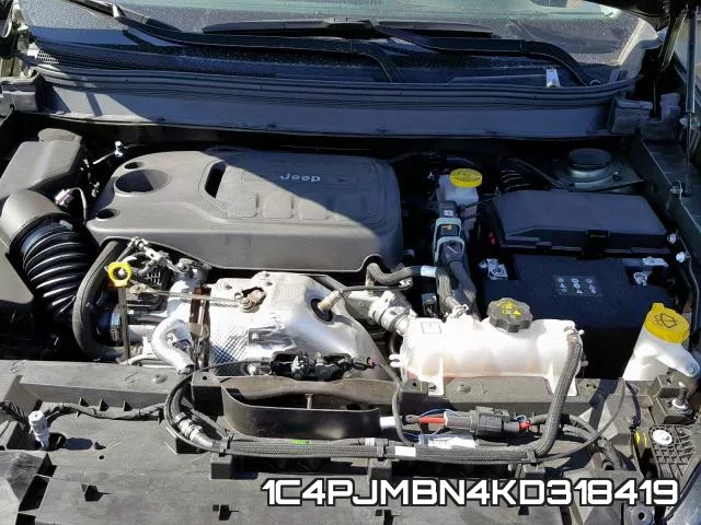 1C4PJMBN4KD318419 фото 8