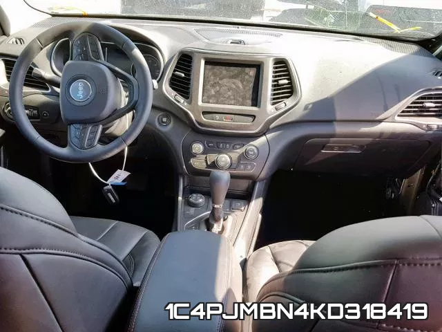 1C4PJMBN4KD318419 фото 10