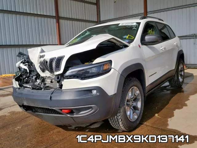 1C4PJMBX9KD137141 фото 3