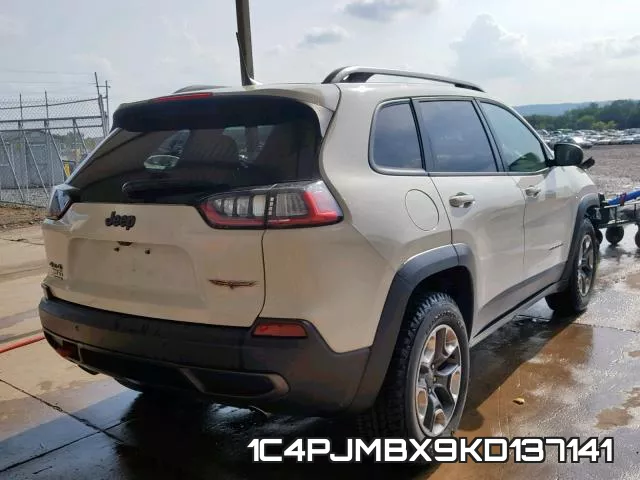 1C4PJMBX9KD137141 фото 5