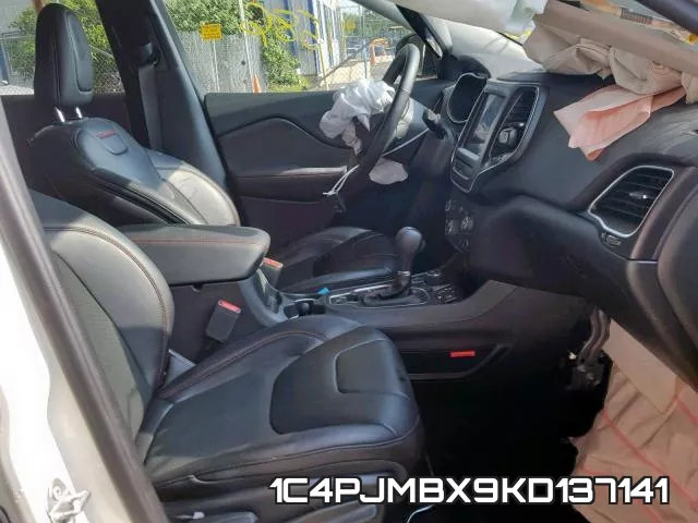 1C4PJMBX9KD137141 фото 6