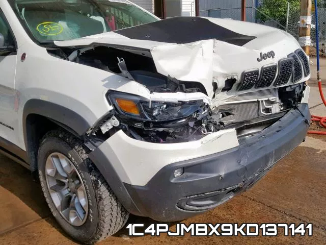 1C4PJMBX9KD137141 фото 9
