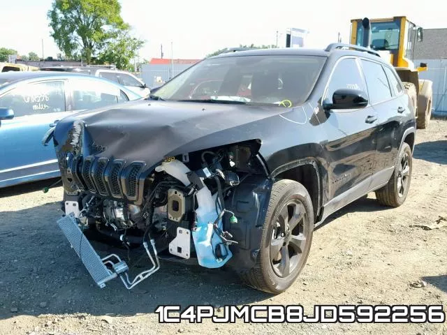 1C4PJMCB8JD592256 фото 3