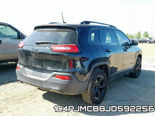 1C4PJMCB8JD592256 фото 5