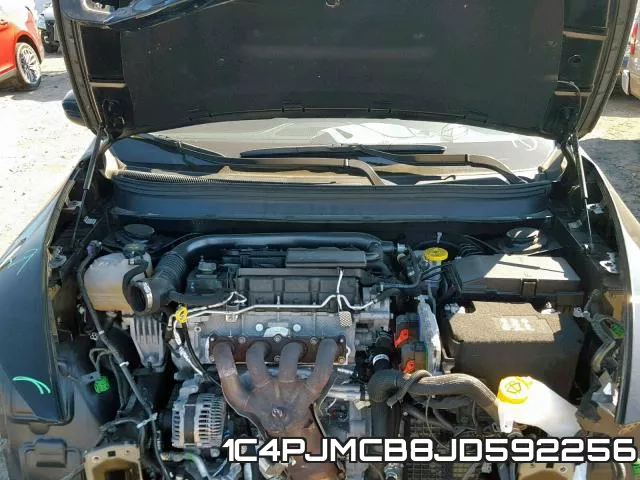 1C4PJMCB8JD592256 фото 8