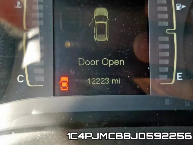 1C4PJMCB8JD592256 фото 9