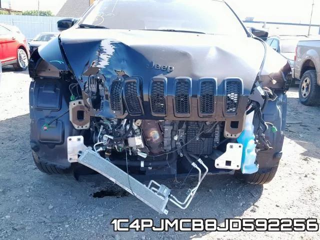 1C4PJMCB8JD592256 фото 10