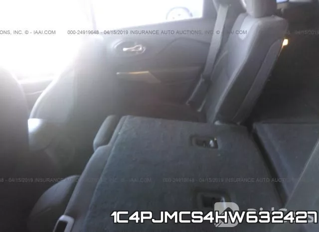 1C4PJMCS4HW632427 фото 9