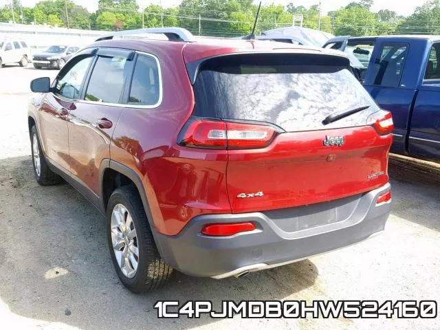 1C4PJMDB0HW524160 фото 4