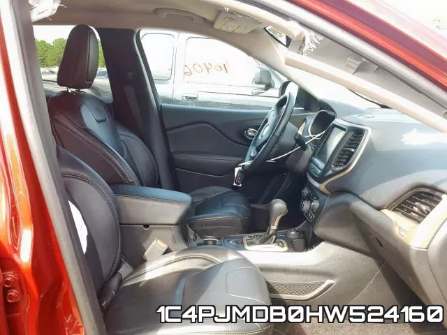 1C4PJMDB0HW524160 фото 6