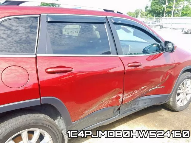 1C4PJMDB0HW524160 фото 10
