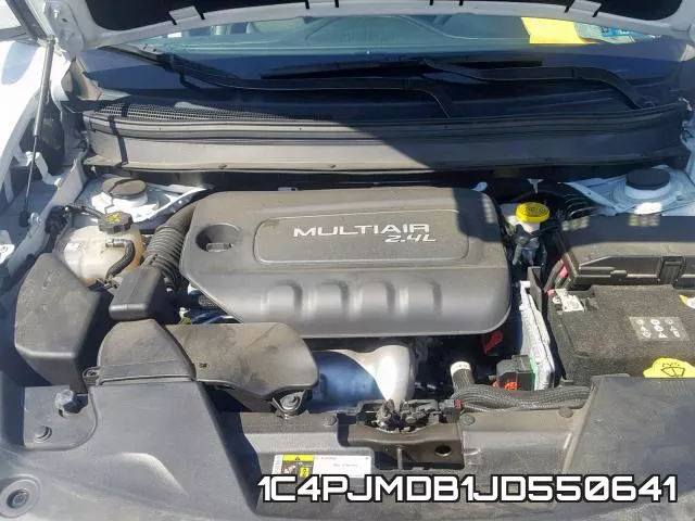 1C4PJMDB1JD550641 фото 8