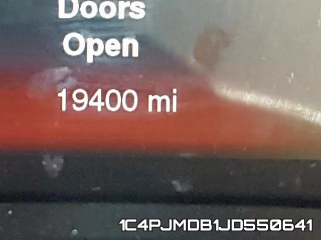1C4PJMDB1JD550641 фото 9