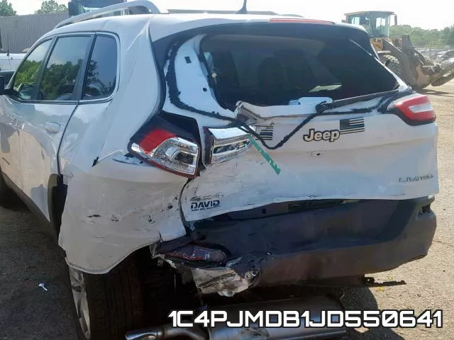 1C4PJMDB1JD550641 фото 10