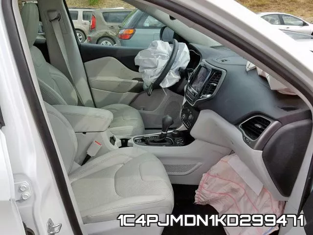 1C4PJMDN1KD299471 фото 6