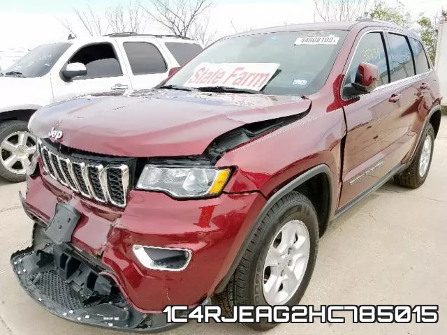 1C4RJEAG2HC785015 фото 3