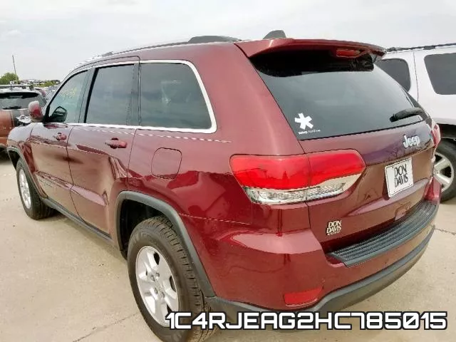 1C4RJEAG2HC785015 фото 4
