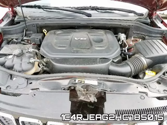 1C4RJEAG2HC785015 фото 8