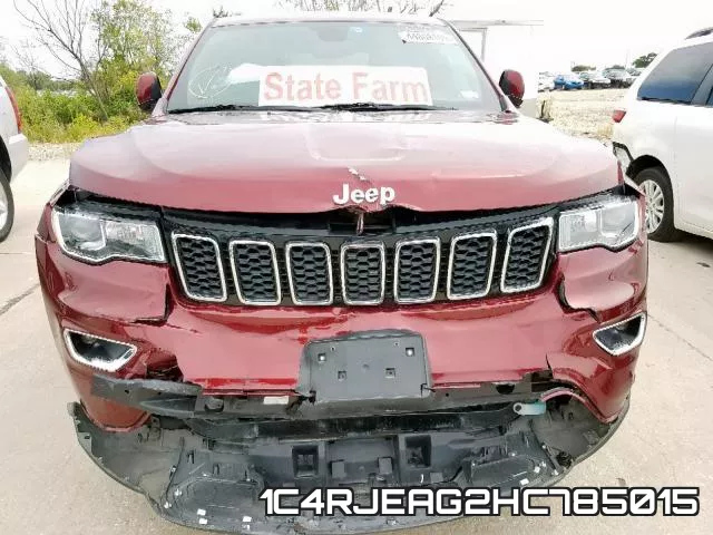 1C4RJEAG2HC785015 фото 10