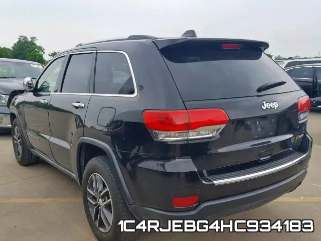 1C4RJEBG4HC934183 фото 4