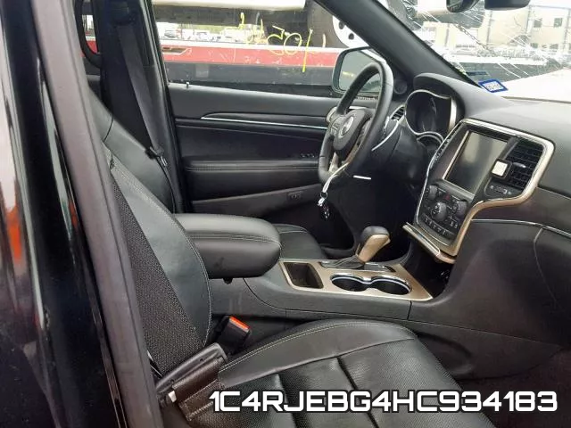 1C4RJEBG4HC934183 фото 6