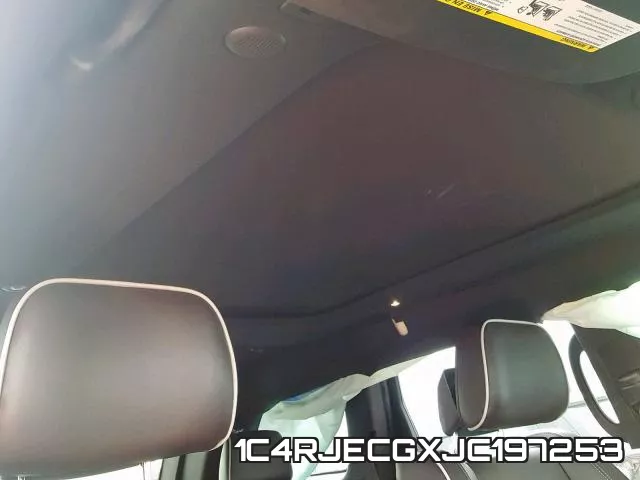 1C4RJECGXJC197253 фото 10