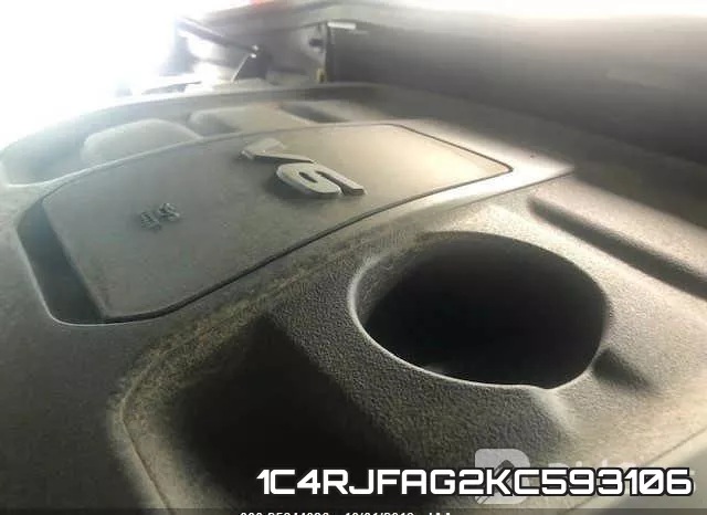 1C4RJFAG2KC593106 фото 2