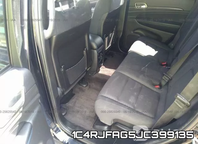 1C4RJFAG5JC399135 фото 9