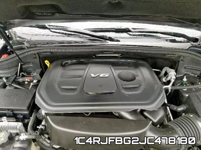 1C4RJFBG2JC478180 фото 8