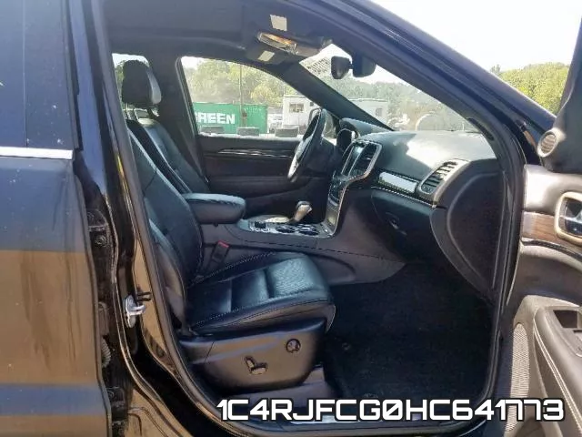 1C4RJFCG0HC641773 фото 6