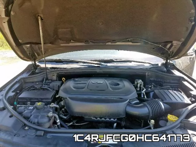 1C4RJFCG0HC641773 фото 8