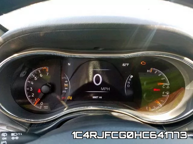1C4RJFCG0HC641773 фото 9