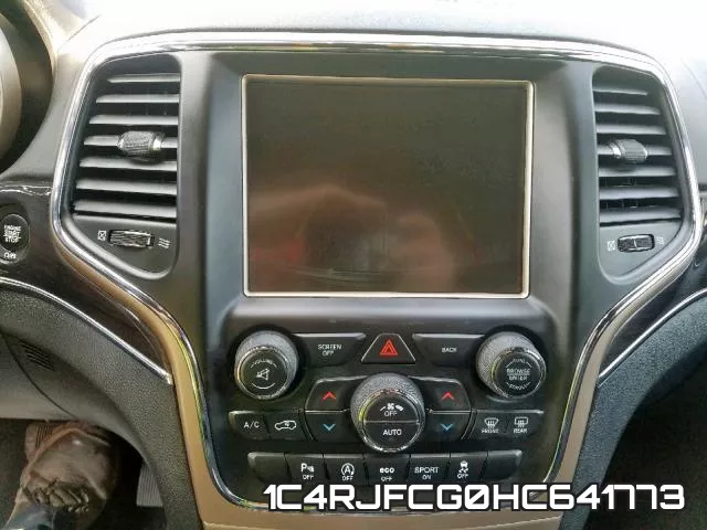1C4RJFCG0HC641773 фото 10