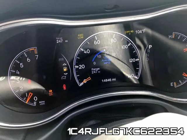 1C4RJFLG7KC622354 фото 7