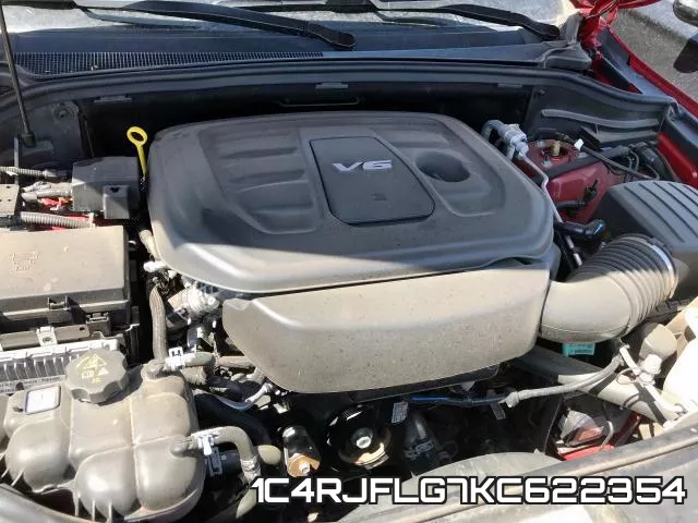 1C4RJFLG7KC622354 фото 8