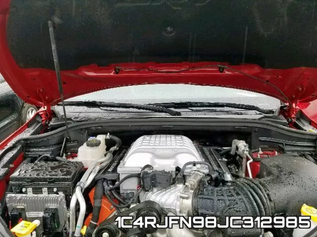 1C4RJFN98JC312985 фото 8