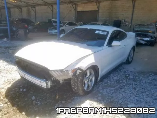 1FA6P8AM1H5228082 фото 3