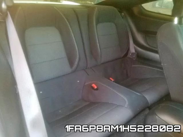 1FA6P8AM1H5228082 фото 7
