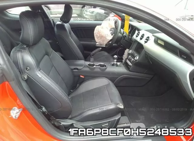 1FA6P8CF0H5248533 фото 6