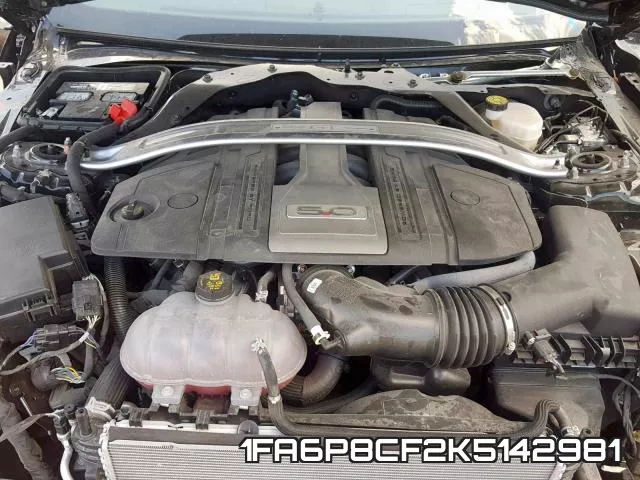 1FA6P8CF2K5142981 фото 8