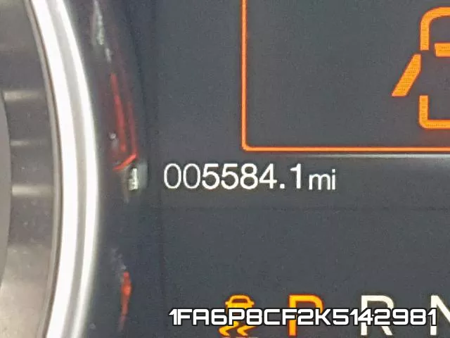 1FA6P8CF2K5142981 фото 9