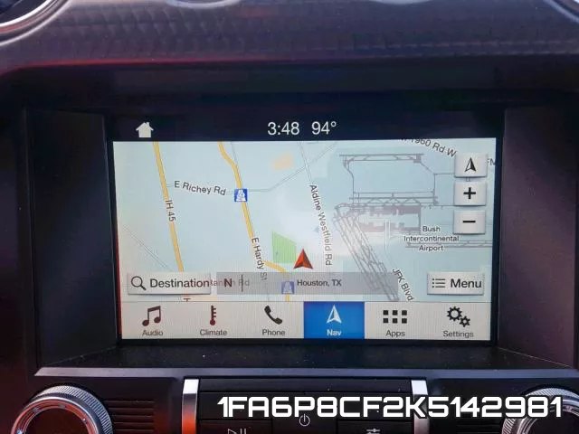 1FA6P8CF2K5142981 фото 10