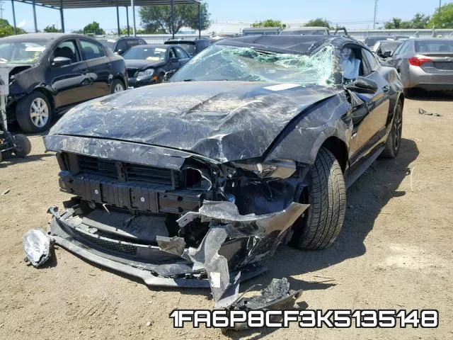 1FA6P8CF3K5135148 фото 3