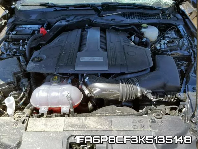 1FA6P8CF3K5135148 фото 8