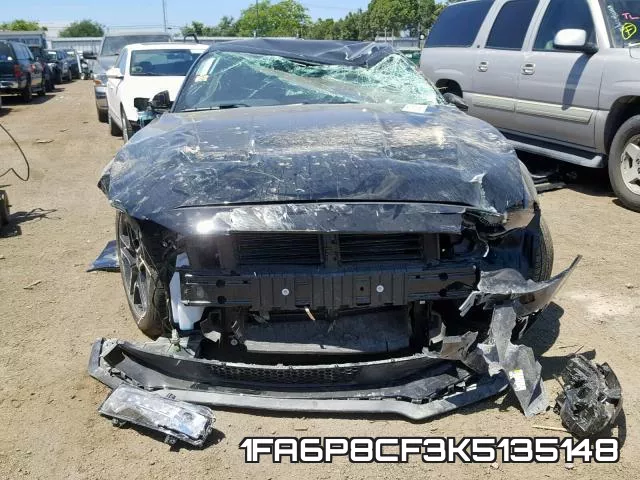 1FA6P8CF3K5135148 фото 10