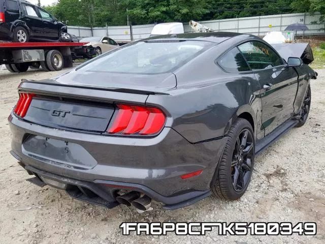1FA6P8CF7K5180349 фото 5