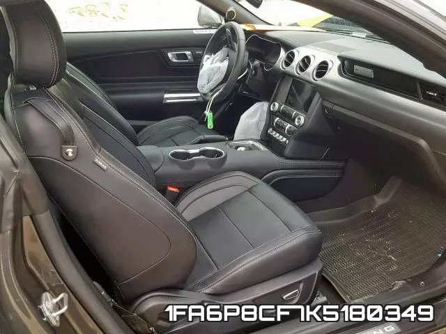 1FA6P8CF7K5180349 фото 6