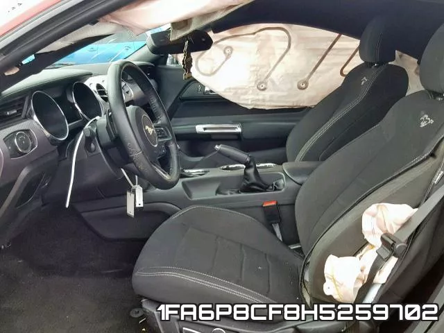 1FA6P8CF8H5259702 фото 6