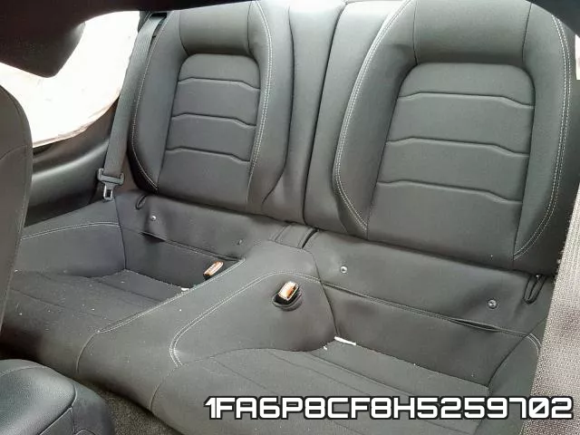 1FA6P8CF8H5259702 фото 7